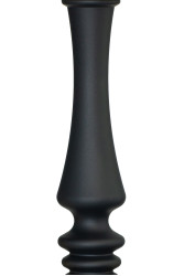 Кальян Hoob Mars Mini Black (с мундштуком стік)